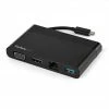 Promo 😍 StarTech.com Adaptateur Multiport AV Numérique Avec Sorties Vidéo HDMI Et VGA - USB-A ⭐ -Lenovo shop startech com adaptateur multiport a 3