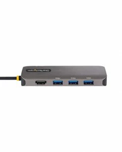 Remise 🔔 StarTech.com Adaptateur Multiport USB C - Adaptateur USB C Vers HDMI 4K 60Hz - Hub USB A 3.2, 5Gbps à 3 Ports - 100W Power Deliv 🧨 10 Remise 🔔 StarTech.com Adaptateur Multiport USB C - Adaptateur USB C Vers HDMI 4K 60Hz - Hub USB A 3.2, 5Gbps à 3 Ports - 100W Power Deliv 🧨 -Lenovo shop startech com adaptateur multiport u 36
