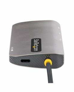 Remise 🔔 StarTech.com Adaptateur Multiport USB C - Adaptateur USB C Vers HDMI 4K 60Hz - Hub USB A 3.2, 5Gbps à 3 Ports - 100W Power Deliv 🧨 13 Remise 🔔 StarTech.com Adaptateur Multiport USB C - Adaptateur USB C Vers HDMI 4K 60Hz - Hub USB A 3.2, 5Gbps à 3 Ports - 100W Power Deliv 🧨 -Lenovo shop startech com adaptateur multiport u 39