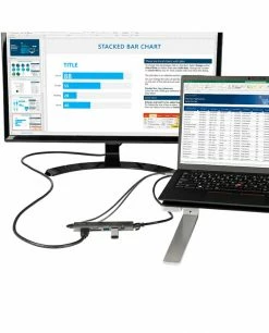 Le moins cher đ„ StarTech.com Adaptateur Multiport USB-C - USB Type C Vers HDMI 2.0 4K 60Hz, Alimentation 100W Passthrough, SD/MicroSD, Hub 2 Por â 10 Le moins cher đ„ StarTech.com Adaptateur Multiport USB-C - USB Type C Vers HDMI 2.0 4K 60Hz, Alimentation 100W Passthrough, SD/MicroSD, Hub 2 Por â -Lenovo shop startech com adaptateur multiport u 42