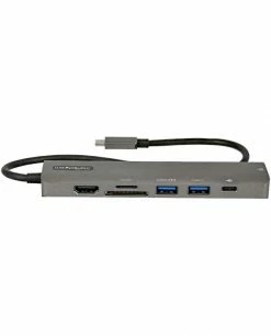 Le moins cher đ„ StarTech.com Adaptateur Multiport USB-C - USB Type C Vers HDMI 2.0 4K 60Hz, Alimentation 100W Passthrough, SD/MicroSD, Hub 2 Por â 12 Le moins cher đ„ StarTech.com Adaptateur Multiport USB-C - USB Type C Vers HDMI 2.0 4K 60Hz, Alimentation 100W Passthrough, SD/MicroSD, Hub 2 Por â -Lenovo shop startech com adaptateur multiport u 44