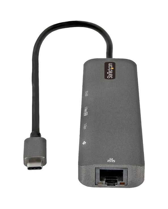 Le moins cher đ„ StarTech.com Adaptateur Multiport USB-C - USB Type C Vers HDMI 2.0 4K 60Hz, Alimentation 100W Passthrough, SD/MicroSD, Hub 2 Por â 8 Le moins cher đ„ StarTech.com Adaptateur Multiport USB-C - USB Type C Vers HDMI 2.0 4K 60Hz, Alimentation 100W Passthrough, SD/MicroSD, Hub 2 Por â â Image 6