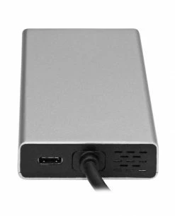 Sortie 🥰 StarTech.com Adaptateur Multiport USB Type-C Pour Ordinateur Portable - Power Delivery - HDMI 4K - GbE - USB 3.0 🛒 -Lenovo shop startech com adaptateur multiport u 63