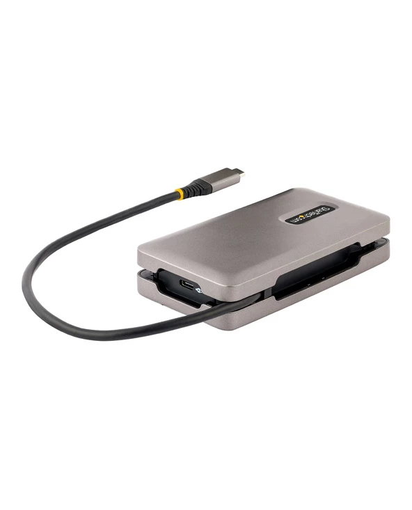 Les meilleures critiques de ???? StarTech.com Adaptateur Multiport USB C - Station D'Accueil USB C, 4K 60Hz HDMI 2.0b, HDR, Hub USB 3.2 Gen 2 10Gbps - Mini Dock ???? 4 Les meilleures critiques de ???? StarTech.com Adaptateur Multiport USB C - Station D'Accueil USB C, 4K 60Hz HDMI 2.0b, HDR, Hub USB 3.2 Gen 2 10Gbps - Mini Dock ???? – Image 2