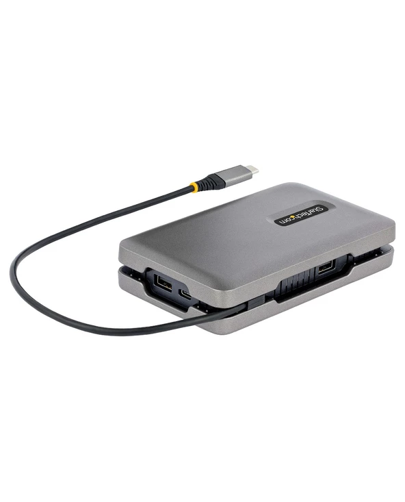 Coupon ???? StarTech.com Adaptateur Multiport USB C - Station D'Accueil USB C Avec Sortie Vidéo USB-C DP Alt Mode/4K HDMI 2.0/VGA - Hub/Dock ❤️ 4 Coupon ???? StarTech.com Adaptateur Multiport USB C - Station D'Accueil USB C Avec Sortie Vidéo USB-C DP Alt Mode/4K HDMI 2.0/VGA - Hub/Dock ❤️ – Image 2