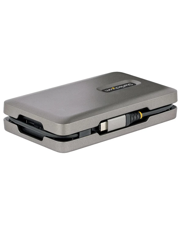 Coupon ???? StarTech.com Adaptateur Multiport USB C - Station D'Accueil USB C Avec Sortie Vidéo USB-C DP Alt Mode/4K HDMI 2.0/VGA - Hub/Dock ❤️ 6 Coupon ???? StarTech.com Adaptateur Multiport USB C - Station D'Accueil USB C Avec Sortie Vidéo USB-C DP Alt Mode/4K HDMI 2.0/VGA - Hub/Dock ❤️ – Image 4