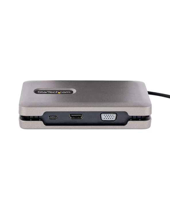 Coupon ???? StarTech.com Adaptateur Multiport USB C - Station D'Accueil USB C Avec Sortie Vidéo USB-C DP Alt Mode/4K HDMI 2.0/VGA - Hub/Dock ❤️ 7 Coupon ???? StarTech.com Adaptateur Multiport USB C - Station D'Accueil USB C Avec Sortie Vidéo USB-C DP Alt Mode/4K HDMI 2.0/VGA - Hub/Dock ❤️ – Image 5