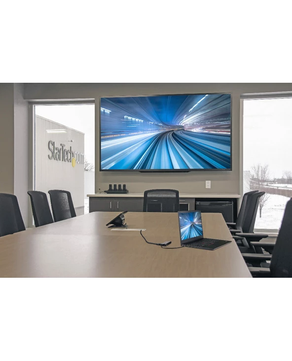 Top 10 🛒 StarTech.com Adaptateur Multiports USB-C - USB-C Vers HDMI Ou Mini DisplayPort 4K 60Hz - Alimentation 100W Passthrough - Hub USB 🎉 4 Top 10 🛒 StarTech.com Adaptateur Multiports USB-C - USB-C Vers HDMI Ou Mini DisplayPort 4K 60Hz - Alimentation 100W Passthrough - Hub USB 🎉 – Image 2