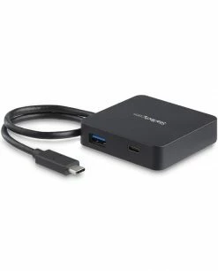 Vente flash 🎁 StarTech.com DKT30CHD Station D'accueil Avec Fil USB 3.2 Gen 1 (3.1 Gen 1) Type-C Noir ❤️ -Lenovo shop startech com dkt30chd station d acc 2