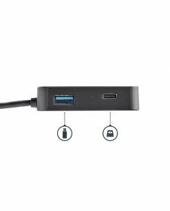 Vente flash 🎁 StarTech.com DKT30CHD Station D'accueil Avec Fil USB 3.2 Gen 1 (3.1 Gen 1) Type-C Noir ❤️ -Lenovo shop startech com dkt30chd station d acc 4
