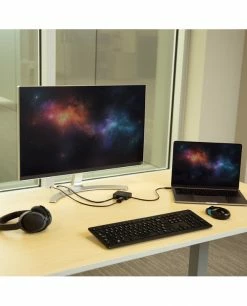 Vente flash 🎁 StarTech.com DKT30CHD Station D'accueil Avec Fil USB 3.2 Gen 1 (3.1 Gen 1) Type-C Noir ❤️ -Lenovo shop startech com dkt30chd station d acc 5