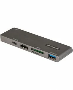 Les meilleures critiques de ❤️ StarTech.com DKT30CMHSDPD Station D'accueil USB 3.2 Gen 1 (3.1 Gen 1) Type-C Noir, Gris 🎁 -Lenovo shop startech com dkt30cmhsdpd station d 2