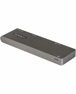 Les meilleures critiques de ❤️ StarTech.com DKT30CMHSDPD Station D'accueil USB 3.2 Gen 1 (3.1 Gen 1) Type-C Noir, Gris 🎁
