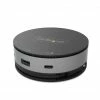 Acheter 🛒 StarTech.com DKT31CHDVCM Station D'accueil Avec Fil USB 3.2 Gen 2 (3.1 Gen 2) Type-C Noir, Gris 🛒 -Lenovo shop startech com dkt31chdvcm station d