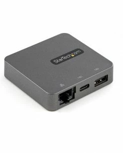 De gros ⭐ StarTech.com DKT31CHVL Station D'accueil Avec Fil USB 3.2 Gen 2 (3.1 Gen 2) Type-C Noir, Argent 😀 -Lenovo shop startech com dkt31chvl station d ac 2