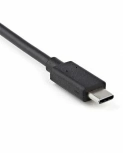 De gros ⭐ StarTech.com DKT31CHVL Station D'accueil Avec Fil USB 3.2 Gen 2 (3.1 Gen 2) Type-C Noir, Argent 😀 -Lenovo shop startech com dkt31chvl station d ac 3