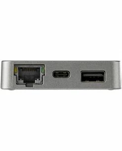 De gros ⭐ StarTech.com DKT31CHVL Station D'accueil Avec Fil USB 3.2 Gen 2 (3.1 Gen 2) Type-C Noir, Argent 😀 -Lenovo shop startech com dkt31chvl station d ac 4