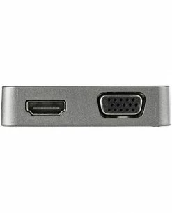 De gros ⭐ StarTech.com DKT31CHVL Station D'accueil Avec Fil USB 3.2 Gen 2 (3.1 Gen 2) Type-C Noir, Argent 😀 -Lenovo shop startech com dkt31chvl station d ac 5