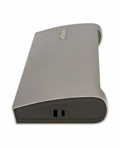 Budget 😍 StarTech.com Dock Thunderbolt 4 - Hub Thunderbolt 4 96W Power Delivery - Moniteur Unique 8K/Double Moniteurs 4K 60Hz - Docking S 🧨 -Lenovo shop startech com dock thunderbolt 4 h 3