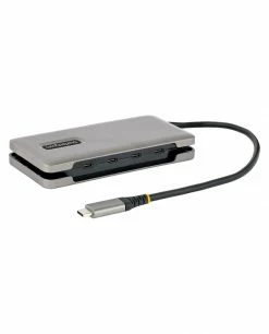 Budget ⭐ StarTech.com Hub USB C 4 Ports - 4x Ports USB-C, USB 3.1 10Gbps - Hub USB 3.2 Portable Avec Power Delivery Pass-Through 100W - H 😉