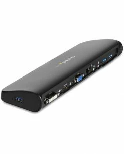 Offres 👍 StarTech.com Station D'accueil USB 3.0 Universelle Double Affichage Pour PC Portable - HDMI Et DVI / VGA Avec GbE Et Audio ❤️ 12 Offres 👍 StarTech.com Station D'accueil USB 3.0 Universelle Double Affichage Pour PC Portable - HDMI Et DVI / VGA Avec GbE Et Audio ❤️ -Lenovo shop startech com station d accueil usb 1 10