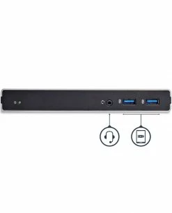 Tout neuf 👏 StarTech.com Station D'accueil USB 3.0 Double Affichage DVI Pour PC Portable Avec GbE Et Adaptateurs HDMI / VGA 💯 10 Tout neuf 👏 StarTech.com Station D'accueil USB 3.0 Double Affichage DVI Pour PC Portable Avec GbE Et Adaptateurs HDMI / VGA 💯 -Lenovo shop startech com station d accueil usb 1 14