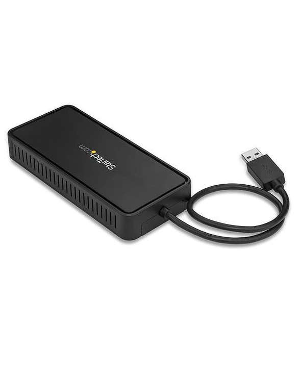 Offres ✨ StarTech.com Station D'accueil USB 3.0 Double Affichage DisplayPort 4K 60Hz Pour PC Portable 👍 5 Offres ✨ StarTech.com Station D'accueil USB 3.0 Double Affichage DisplayPort 4K 60Hz Pour PC Portable 👍 – Image 3