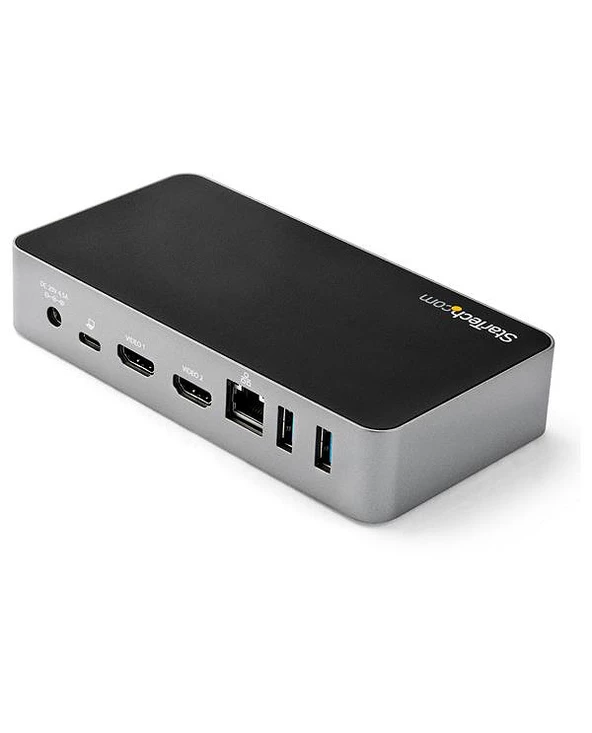Sortie ???? StarTech.com Station D'accueil USB Type-C à Double Affichage HDMI Avec 60W Power Delivery ???? 4 Sortie ???? StarTech.com Station D'accueil USB Type-C à Double Affichage HDMI Avec 60W Power Delivery ???? – Image 2