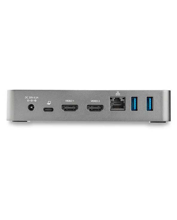 Sortie ???? StarTech.com Station D'accueil USB Type-C à Double Affichage HDMI Avec 60W Power Delivery ???? 6 Sortie ???? StarTech.com Station D'accueil USB Type-C à Double Affichage HDMI Avec 60W Power Delivery ???? – Image 4