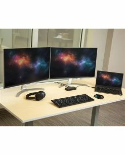 Offres ✨ StarTech.com Station D'accueil USB 3.0 Double Affichage DisplayPort 4K 60Hz Pour PC Portable 👍 12 Offres ✨ StarTech.com Station D'accueil USB 3.0 Double Affichage DisplayPort 4K 60Hz Pour PC Portable 👍 -Lenovo shop startech com station d accueil usb 1 4