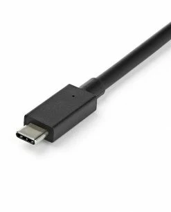 Remise 😀 StarTech.com Station D'accueil USB Type-C/A à Double Affichage Avec Power Delivery 100 W 😀 -Lenovo shop startech com station d accueil usb 1 52