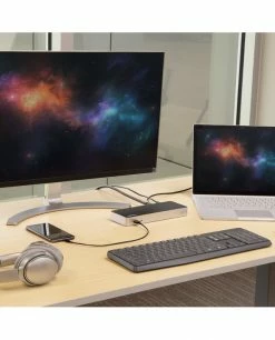 Coupon 🎉 StarTech.com Station D'accueil USB-C Double Affichage Pour PC Portable Windows - MST Et Power Delivery 60W - Adaptateurs HDMI Ve 🎉 -Lenovo shop startech com station d accueil usb 1 58