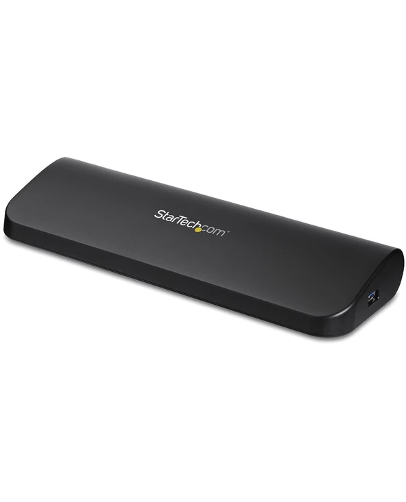Offres 👍 StarTech.com Station D'accueil USB 3.0 Universelle Double Affichage Pour PC Portable - HDMI Et DVI / VGA Avec GbE Et Audio ❤️ 3 Offres 👍 StarTech.com Station D'accueil USB 3.0 Universelle Double Affichage Pour PC Portable - HDMI Et DVI / VGA Avec GbE Et Audio ❤️