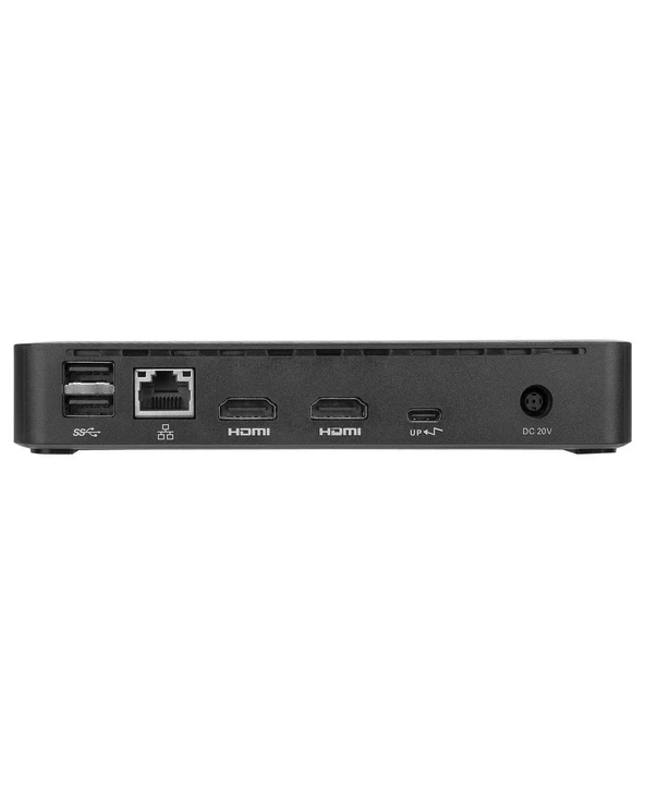 Le moins cher ❤️ Targus DOCK310EUZ Station D'accueil Avec Fil USB 3.2 Gen 1 (3.1 Gen 1) Type-C Noir ???? 4 Le moins cher ❤️ Targus DOCK310EUZ Station D'accueil Avec Fil USB 3.2 Gen 1 (3.1 Gen 1) Type-C Noir ???? – Image 2
