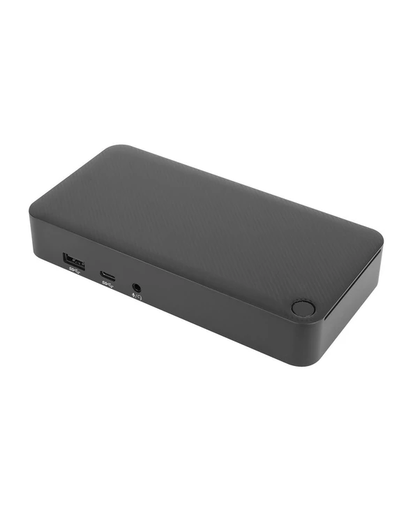 Le moins cher ❤️ Targus DOCK310EUZ Station D'accueil Avec Fil USB 3.2 Gen 1 (3.1 Gen 1) Type-C Noir ???? 6 Le moins cher ❤️ Targus DOCK310EUZ Station D'accueil Avec Fil USB 3.2 Gen 1 (3.1 Gen 1) Type-C Noir ???? – Image 4