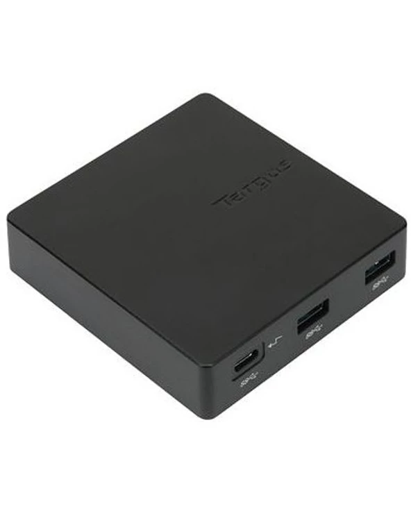 Le moins cher ✔️ Targus DOCK412EUZ Station D'accueil Avec Fil USB 3.2 Gen 1 (3.1 Gen 1) Type-C Noir ???? 4 Le moins cher ✔️ Targus DOCK412EUZ Station D'accueil Avec Fil USB 3.2 Gen 1 (3.1 Gen 1) Type-C Noir ???? – Image 2