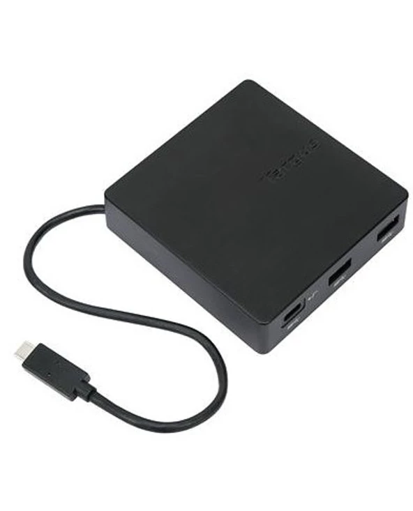 Le moins cher ✔️ Targus DOCK412EUZ Station D'accueil Avec Fil USB 3.2 Gen 1 (3.1 Gen 1) Type-C Noir ???? 5 Le moins cher ✔️ Targus DOCK412EUZ Station D'accueil Avec Fil USB 3.2 Gen 1 (3.1 Gen 1) Type-C Noir ???? – Image 3