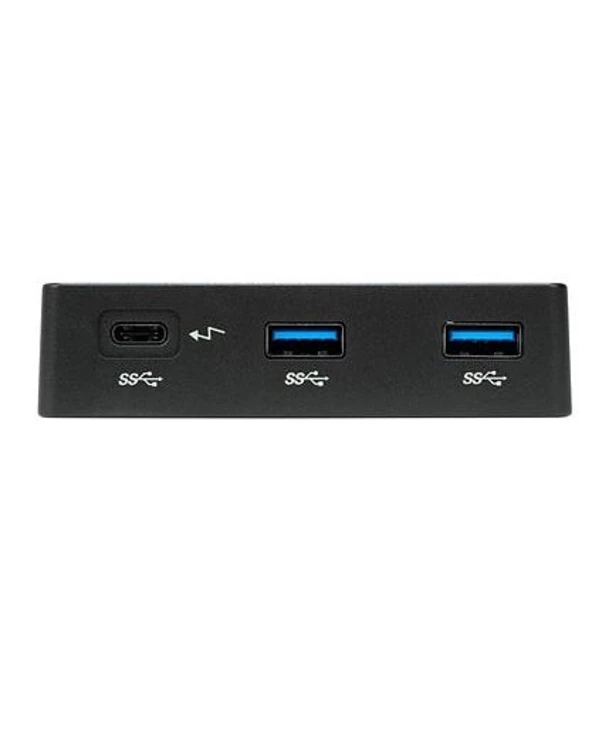 Le moins cher ✔️ Targus DOCK412EUZ Station D'accueil Avec Fil USB 3.2 Gen 1 (3.1 Gen 1) Type-C Noir ???? 7 Le moins cher ✔️ Targus DOCK412EUZ Station D'accueil Avec Fil USB 3.2 Gen 1 (3.1 Gen 1) Type-C Noir ???? – Image 5