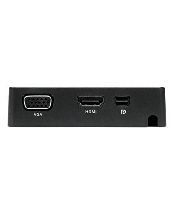 Le moins cher ✔️ Targus DOCK412EUZ Station D'accueil Avec Fil USB 3.2 Gen 1 (3.1 Gen 1) Type-C Noir ???? 8 Le moins cher ✔️ Targus DOCK412EUZ Station D'accueil Avec Fil USB 3.2 Gen 1 (3.1 Gen 1) Type-C Noir ???? – Image 6