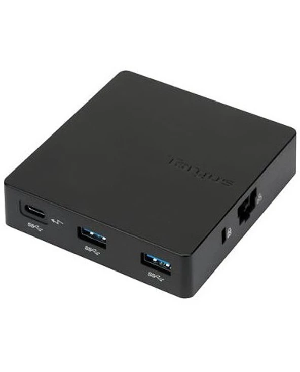 Le moins cher ✔️ Targus DOCK412EUZ Station D'accueil Avec Fil USB 3.2 Gen 1 (3.1 Gen 1) Type-C Noir ???? 3 Le moins cher ✔️ Targus DOCK412EUZ Station D'accueil Avec Fil USB 3.2 Gen 1 (3.1 Gen 1) Type-C Noir ????