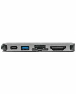 Meilleure affaire ✨ Targus DOCK419 Avec Fil USB 3.2 Gen 1 (3.1 Gen 1) Type-C Gris 👍 -Lenovo shop targus dock419 avec fil usb 3 2 gen 5