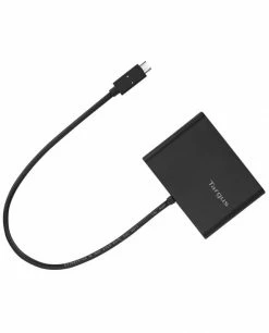Remise 🔔 Targus USB-C To HDMI/USB-C/USB A 30cm Avec Fil USB 3.2 Gen 1 (3.1 Gen 1) Type-C Noir ✔️ 13 Remise 🔔 Targus USB-C To HDMI/USB-C/USB A 30cm Avec Fil USB 3.2 Gen 1 (3.1 Gen 1) Type-C Noir ✔️ -Lenovo shop targus usb c to hdmi usb c usb a 30 5