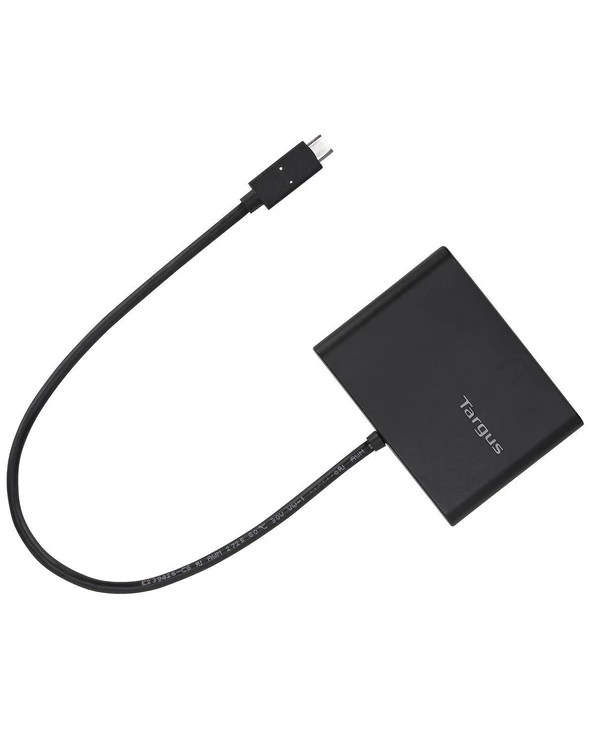 Remise 🔔 Targus USB-C To HDMI/USB-C/USB A 30cm Avec Fil USB 3.2 Gen 1 (3.1 Gen 1) Type-C Noir ✔️ 8 Remise 🔔 Targus USB-C To HDMI/USB-C/USB A 30cm Avec Fil USB 3.2 Gen 1 (3.1 Gen 1) Type-C Noir ✔️ – Image 6