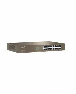 Offres 💯 Tenda 16-port Gigabit Ethernet Switch Non-géré Bleu 🥰 -Lenovo shop tenda 16 port gigabit ethernet swit 1