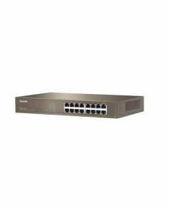 Offres 💯 Tenda 16-port Gigabit Ethernet Switch Non-géré Bleu 🥰 -Lenovo shop tenda 16 port gigabit ethernet swit 2
