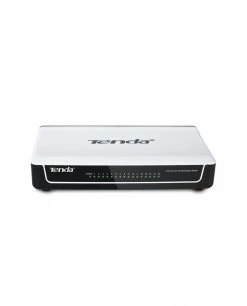 De gros 😉 Tenda S16 Commutateur Réseau Non-géré Fast Ethernet (10/100) Noir, Blanc 🧨