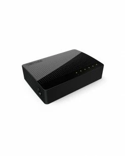 Grosses soldes 🧨 Tenda SG105 Commutateur Réseau Non-géré Gigabit Ethernet (10/100/1000) Noir 🧨 -Lenovo shop tenda sg105 commutateur r seau non 1 3