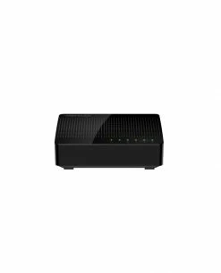 Grosses soldes 🧨 Tenda SG105 Commutateur Réseau Non-géré Gigabit Ethernet (10/100/1000) Noir 🧨 -Lenovo shop tenda sg105 commutateur r seau non 1 4