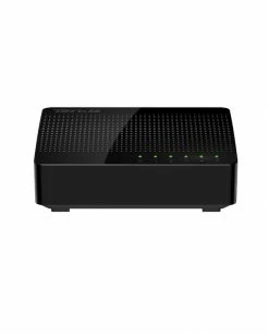 Grosses soldes 🧨 Tenda SG105 Commutateur Réseau Non-géré Gigabit Ethernet (10/100/1000) Noir 🧨 -Lenovo shop tenda sg105 commutateur r seau non 1 5