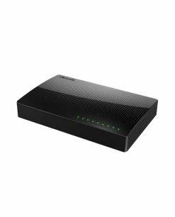 Le moins cher 🛒 Tenda SG108 Commutateur Réseau Non-géré Gigabit Ethernet (10/100/1000) Noir 😉 -Lenovo shop tenda sg108 commutateur r seau non 1 2